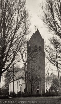 Dorpskerk Huizum