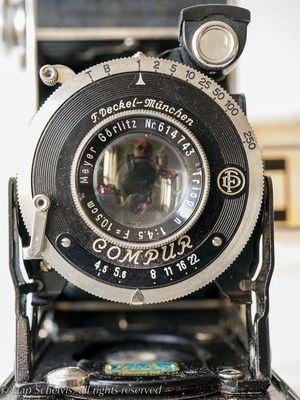 Welta Perle 6x9 (1932)