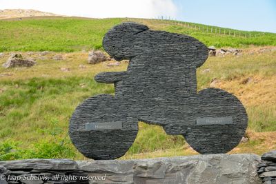 Slate art