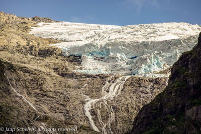 Melkevollbreen