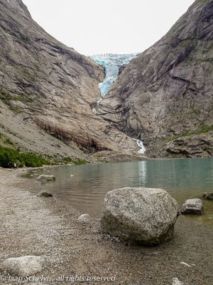 Briksdalsbreen