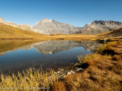 Nationaal park Vanoise