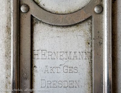 Ernemann HEAG XII model 1 (1906)