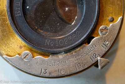 Ernemann HEAG XII model 1 (1906)