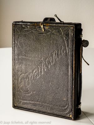 Ernemann HEAG XII model 1 (1906)