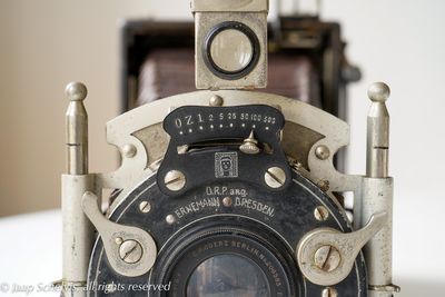 Ernemann HEAG XII model 2 (1906)