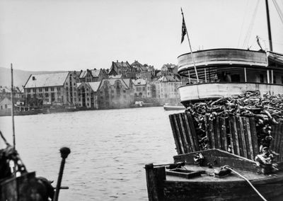 22) Zomer 1930 In lesund