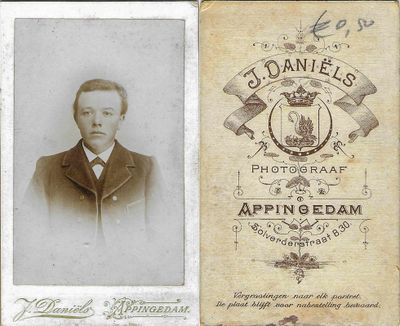Portrait Photography from the Dutch province of Groningen