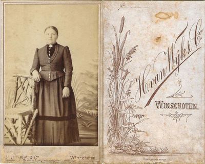 Wijk, H. van & Co., Winschoten