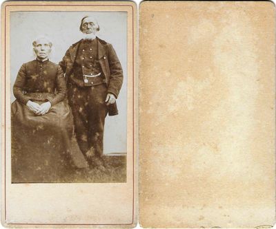 CDV Unknown