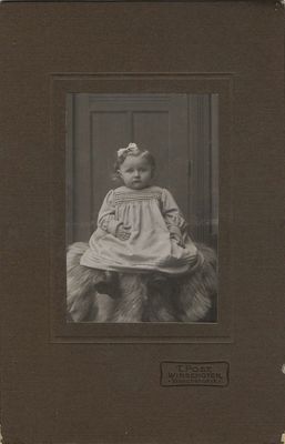 Post, Tonnis, Winschoten, 1901 – 1930