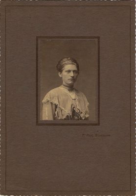Post, Tonnis, Winschoten, 1901 – 1930