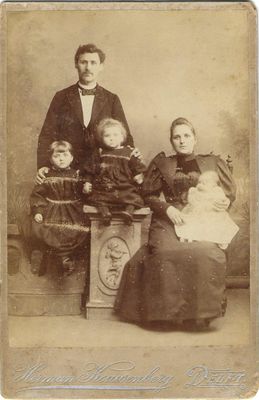 Cabinet cards