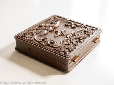 Scovill UNION CASE