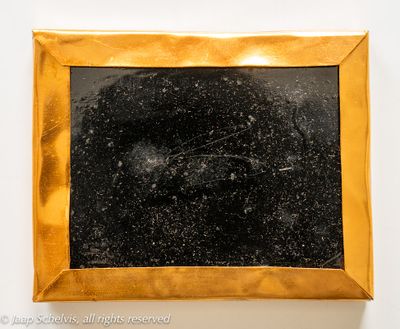 Ninth plate Ambrotype USA c. 1856