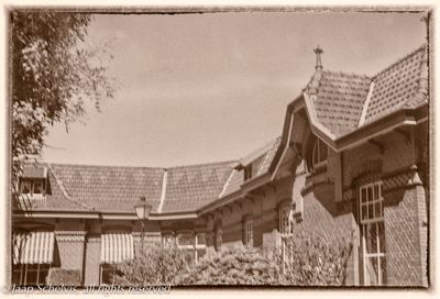 1906 Ernemann HEAG XII serie 2 / Gabbemagasthuis
