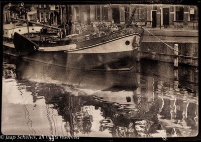 1913 Ernemann HEAG II serie 2 / MS Hoop op Welvaart