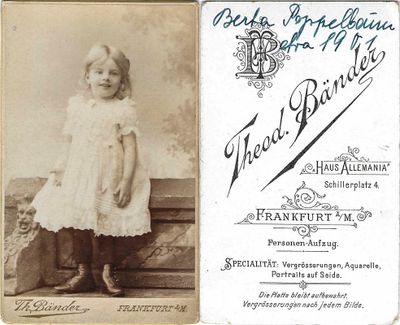 CDV Identified Sitters