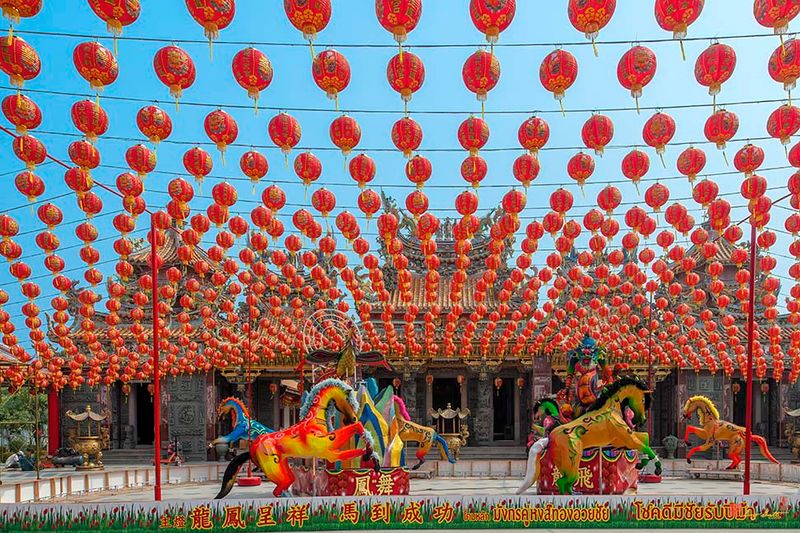 San Jao Xian Lo Dai Tien Gong (Wat Dhammakatanyu) (DTHSP0282)