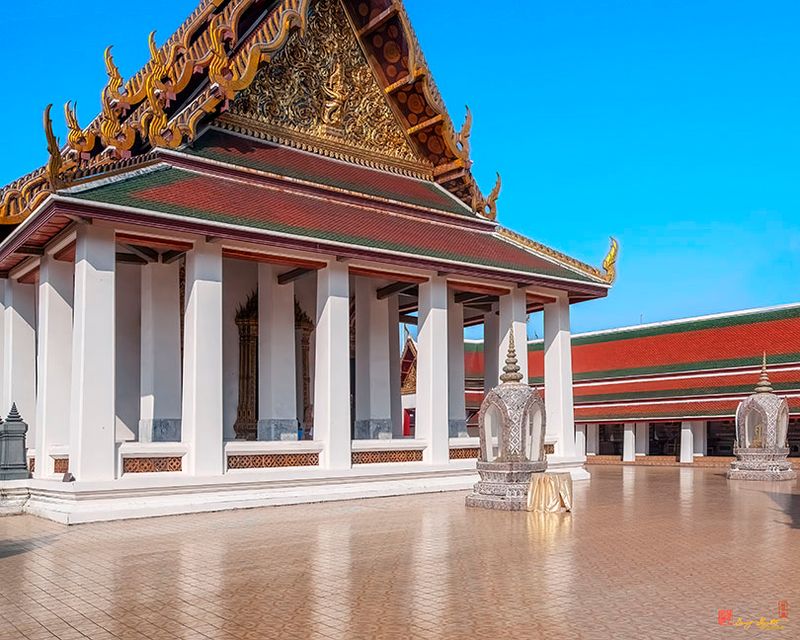 Wat Saket Phra Ubosot (DTHB0818)