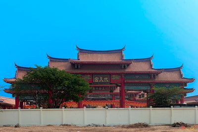 San Jao Xian Lo Dai Tien Gong (Wat Dhammakatanyu) (DTHSP0276)