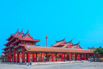 San Jao Xian Lo Dai Tien Gong Chinese Shrine