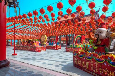 San Jao Xian Lo Dai Tien Gong (Wat Dhammakatanyu) (DTHSP0281)