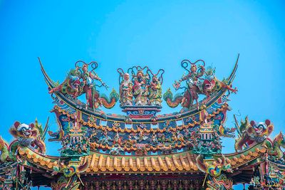 San Jao Xian Lo Dai Tien Gong Dragon Gate (DTHSP0326)