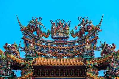 San Jao Xian Lo Dai Tien Gong Dragon Gate (DTHSP0327)