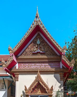 Wat Sam Phraya Gable (DTHB1341)