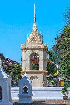 Wat Sam Phraya Bell Tower (DTHB1342)