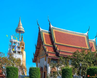 Wat Intarawihan (DTHB1322)