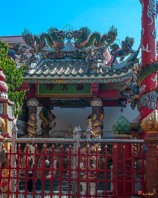 Wat Intarawihan Chinese Shrine (DTHB1328)