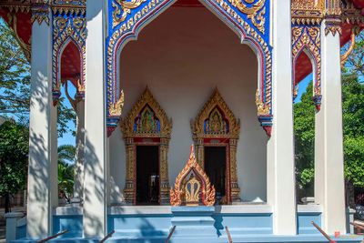 Bang Khun Phrom, Phra Nakhon, Bangkok, Thailand