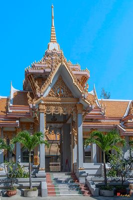 Wat Mai Amataros Meru or Crematorium (DTHB1335)