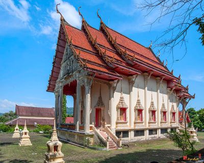 Wat Ket Ho or Wat Anuphat Kritdaram