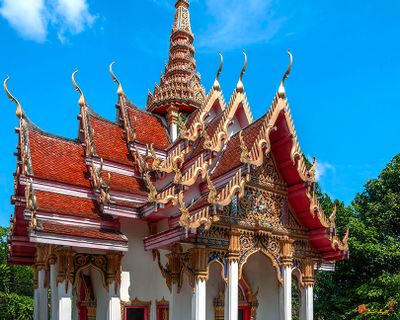 Wat Ket Ho Phra Wihan Gables (DTHP0617)