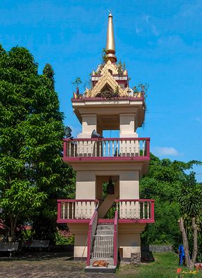 Wat Ket Ho Bell Tower (DTHP0623)