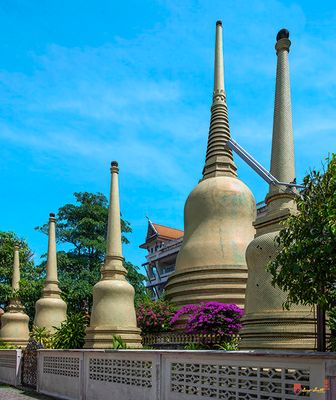 Wat Khachon Rangsan Chedi (DTHP0606)