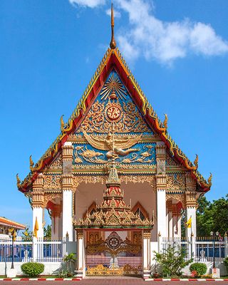 Wat Mongkol Nimit วัดทงคลนิมิตร