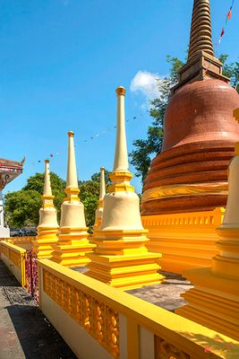 Wat Mongkol Nimit Chedi (DTHP0595)