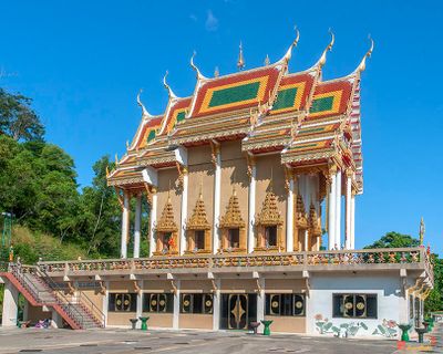 Wat Khao Rang Phra Ubosot (DTHP0551)