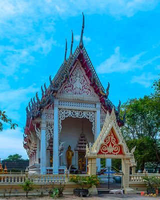 Wat Thepnimit วัดเทพนิมิตร