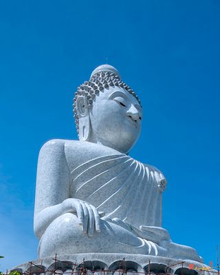 Ming Mongkol Buddha, Big Buddha of Phuket (DTHP0040)