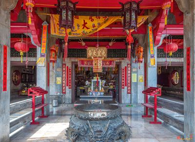 San Jao Jui Tui Outer Altar and Entrance (DTHP0529)