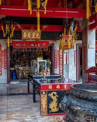 San Jao Jui Tui Outer Altar and Entrance (DTHP0530)