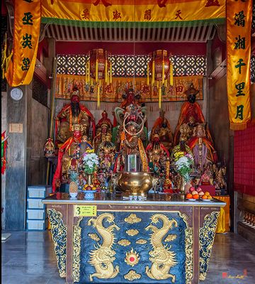 San Jao Jui Tui Right Altar (Altar 3) (DTHP0533)