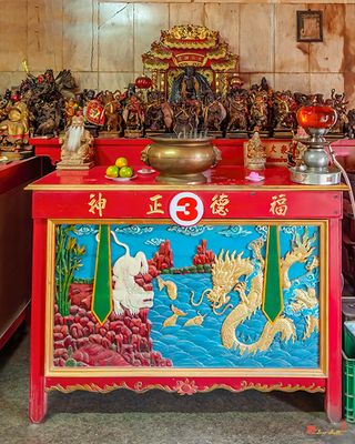 San Jao Pud Jor or Kuan Im Teng-觀音廟 Altar 3 (DTHP0519)