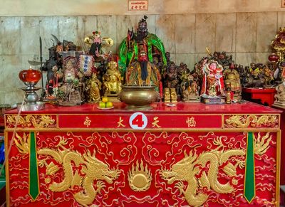 San Jao Pud Jor or Kuan Im Teng-觀音廟 Altar 4 (DTHP0520)