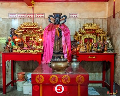 San Jao Pud Jor or Kuan Im Teng-觀音廟 Altar 5 (DTHP0521)